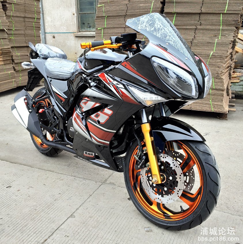 地平线摩托车r6大趴赛摩托车跑车 出售或者换手机使用