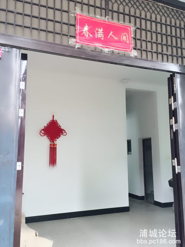 一楼大厅