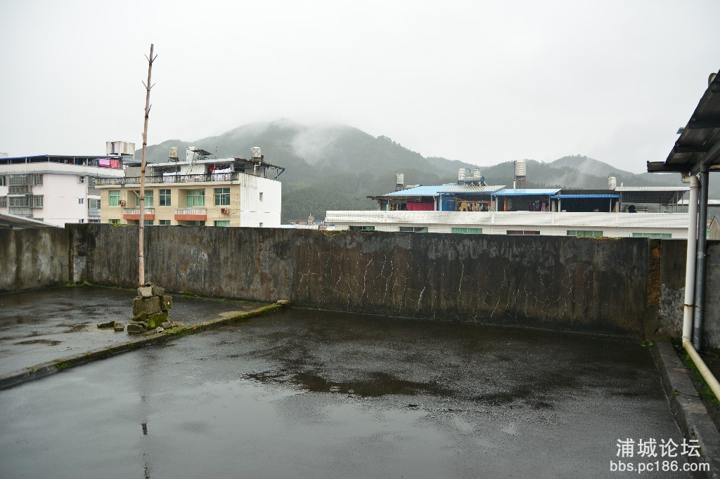 阳台