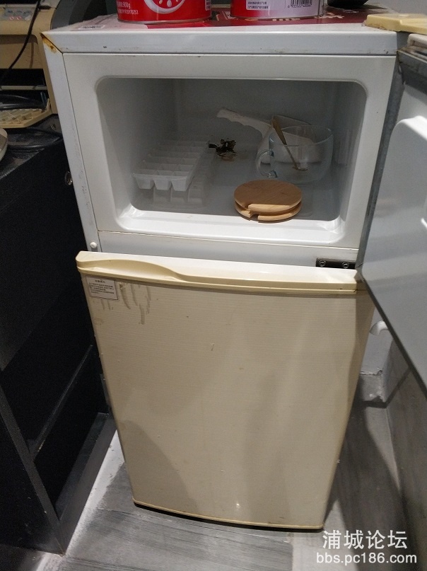 冰箱100自提